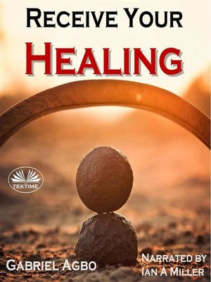 cover image of Receive Your Healing